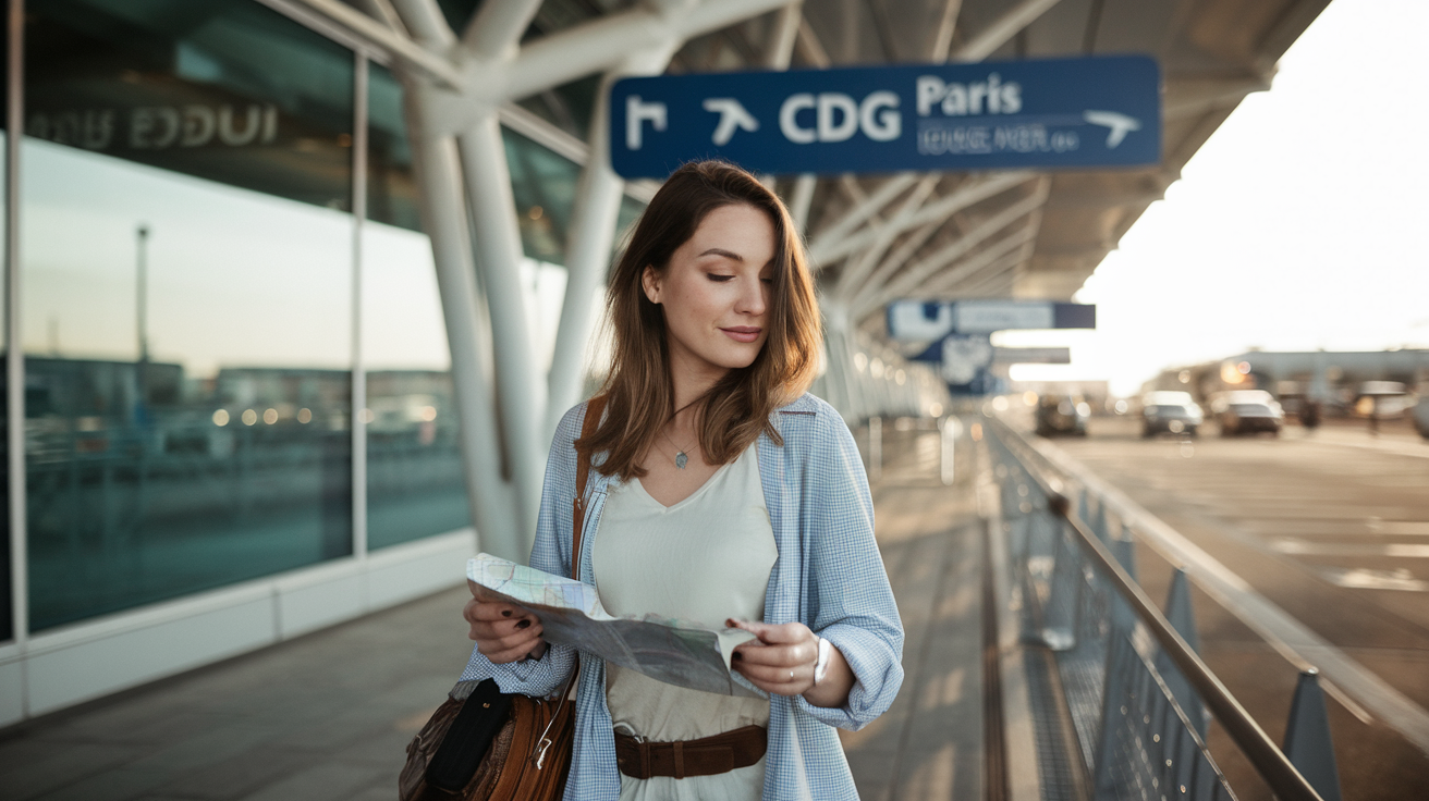 CDG Airport Transfer to Champigny-sur-Marne: Your Complete Guide